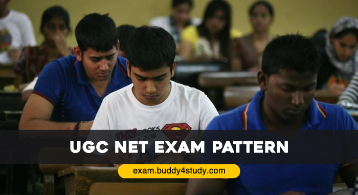 UGC NET Exam Pattern